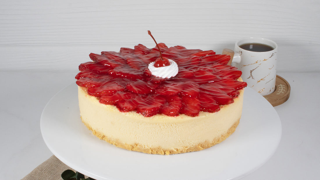 Postres deliciosos: los Pays y Cheesecakes de Tere Cazola – terecazola